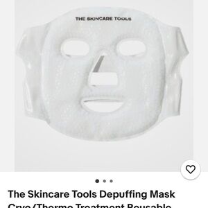 The Skincare Tools Depuffing Mask Cryo/Thermo Treatment Reusable